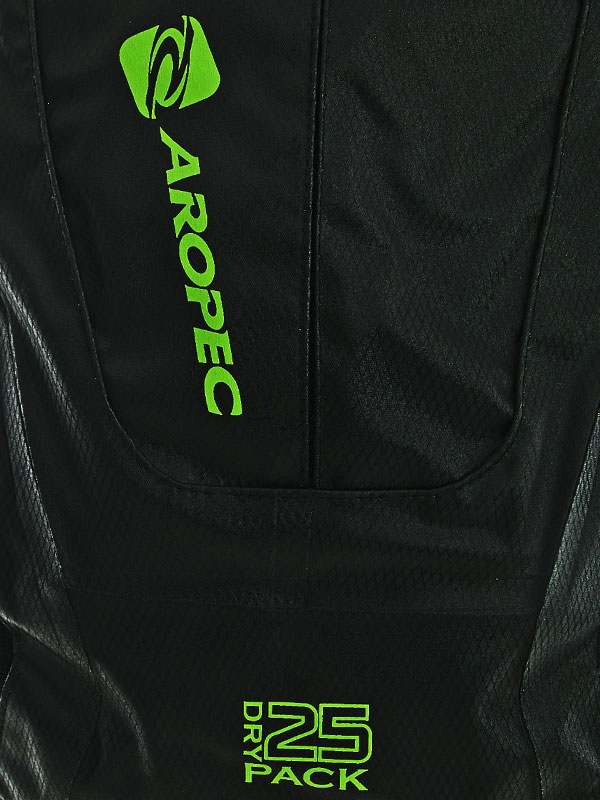 Aropec Upswell Waterproof Backpack 25L Black