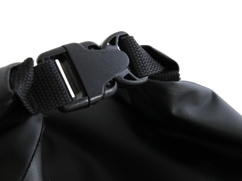 Aropec Shoal Dry Bag Backpack 20L Black