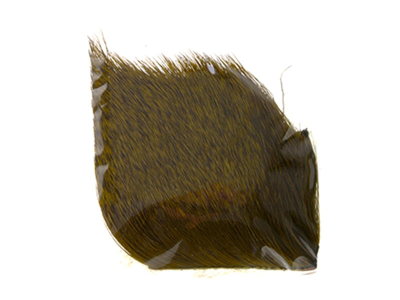 Wapsi Deer Body Hair Olive Green