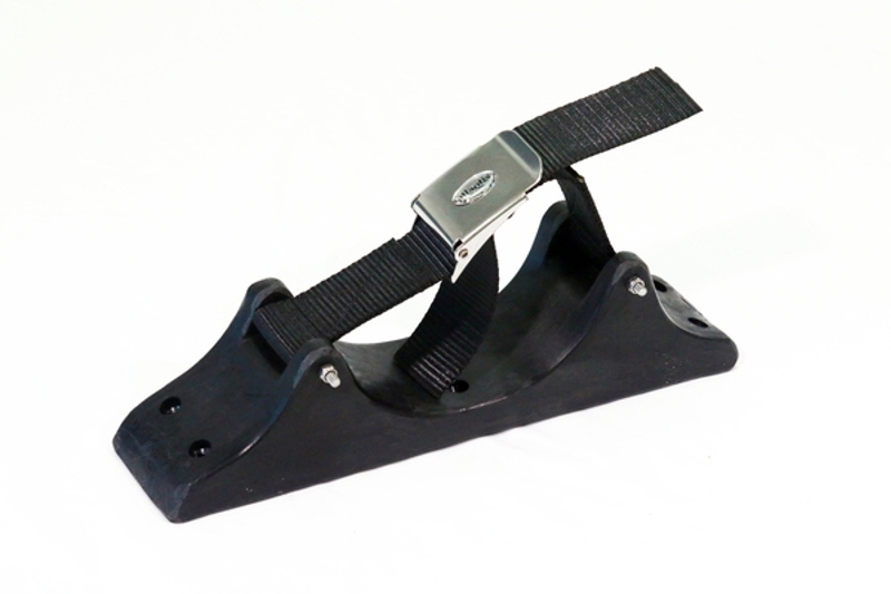 Hi-Tech 1 Dive Tank Holder Black