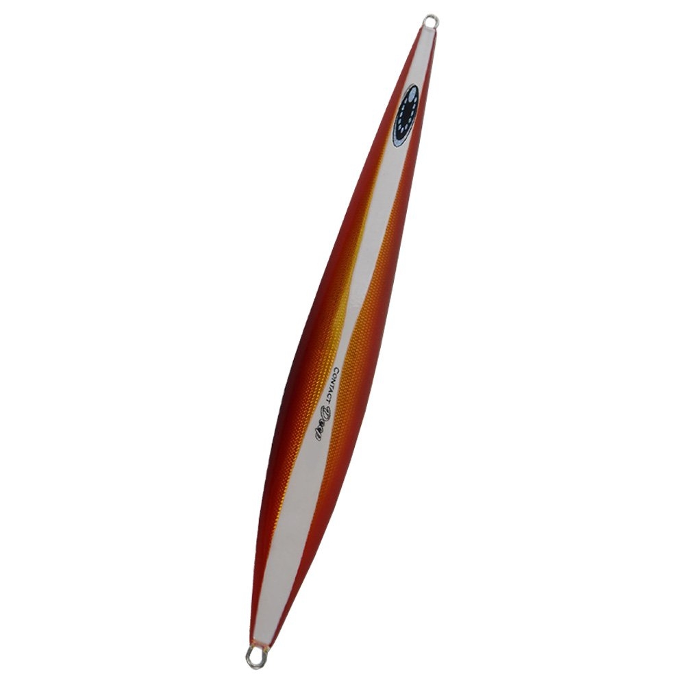 Ocean's Legacy Deep Contact Jig 560g Orange