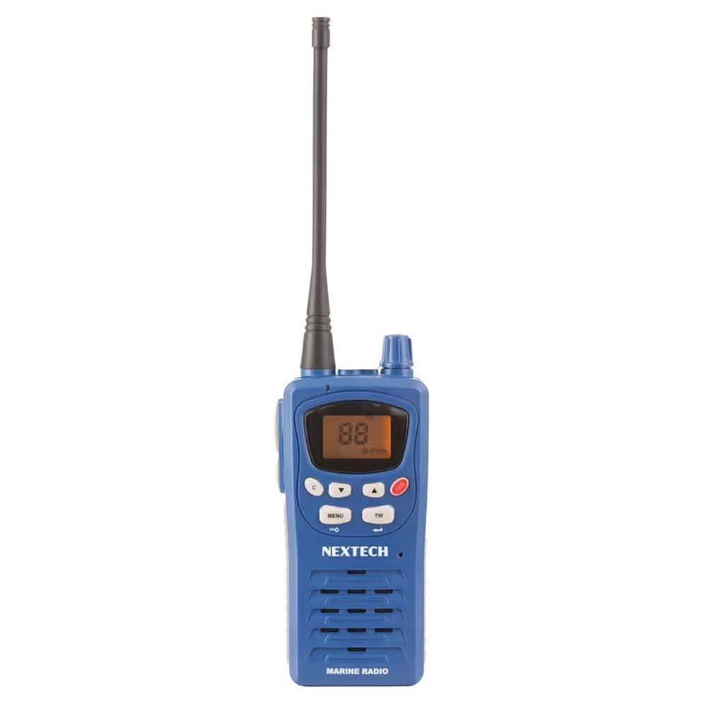 NEXTECH DC1082 Handheld VHF Marine Radio 5W