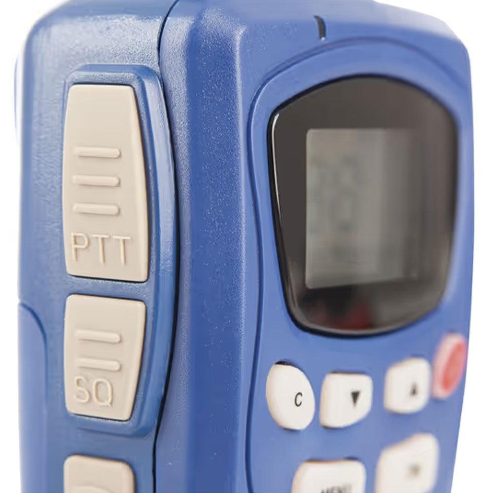 NEXTECH DC1082 Handheld VHF Marine Radio 5W