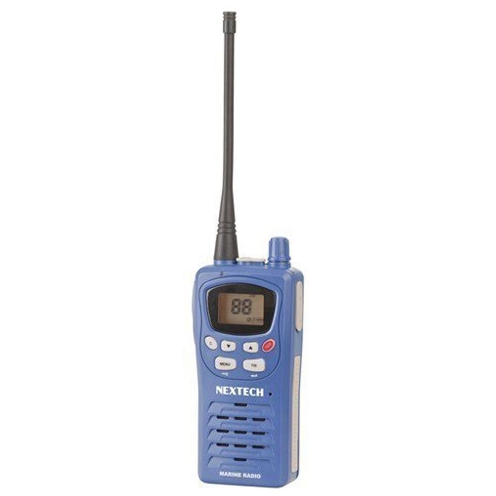 NEXTECH DC1082 Handheld VHF Marine Radio 5W