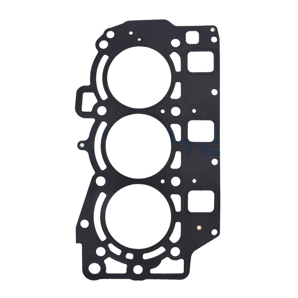 SUNCHEV Outboard Cylinder Head Gasket 67C-11181-01-00 for Yamaha F30HP and F40HP