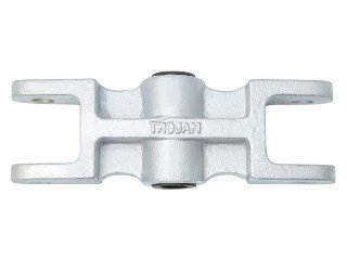 Trojan Tandem Leaf Spring Rocker Assembly Z/P