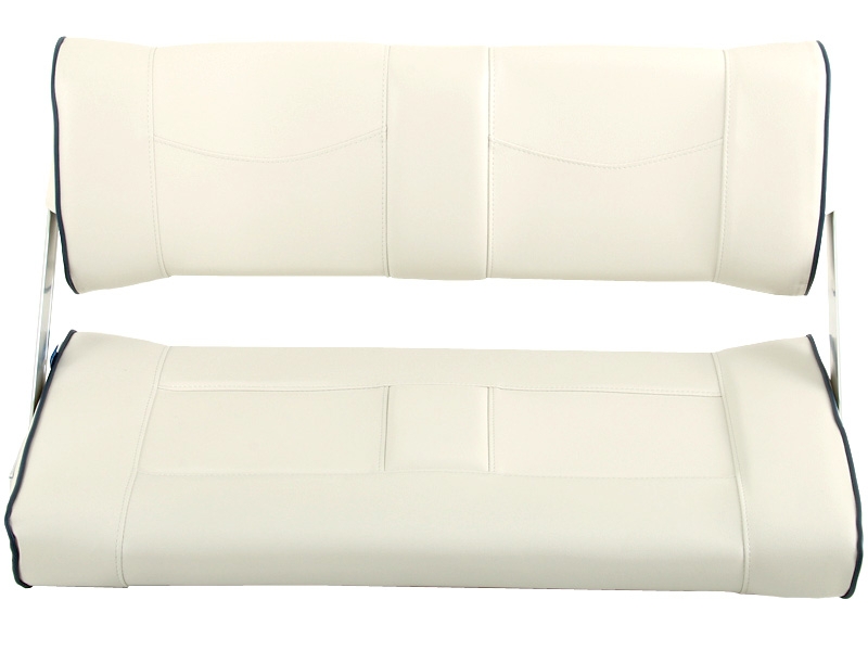 V-Quipment Ferry Bench White