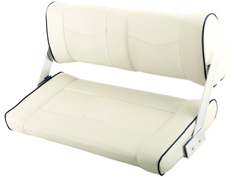 V-Quipment Ferry Bench White