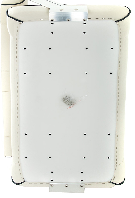 V-Quipment Ferry Bench White