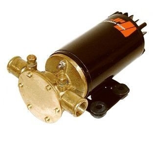 Johnson F4B-11 Ultra Ballast Pump 24V