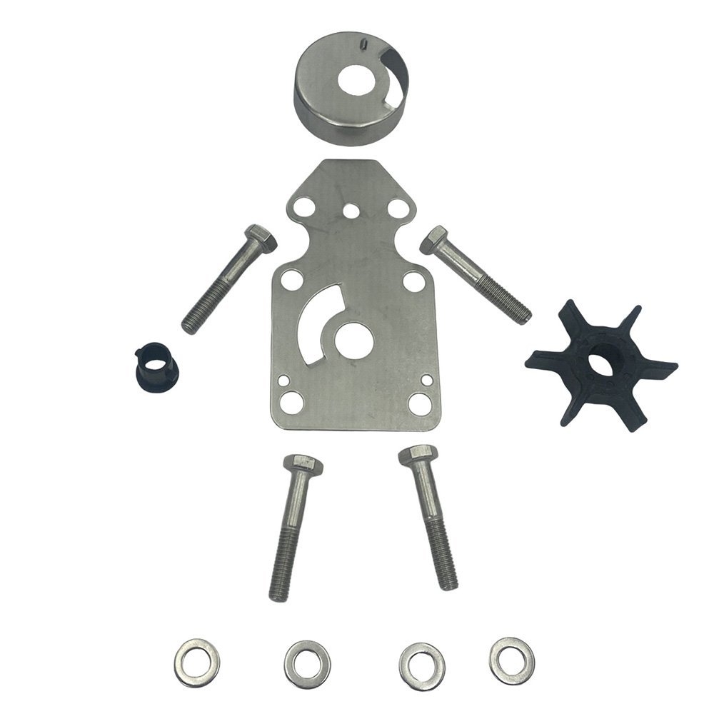 SUNCHEV Water Pump Repair Kit 63V-W0078-01 for Yamaha Outboard 9.9HP-15HP