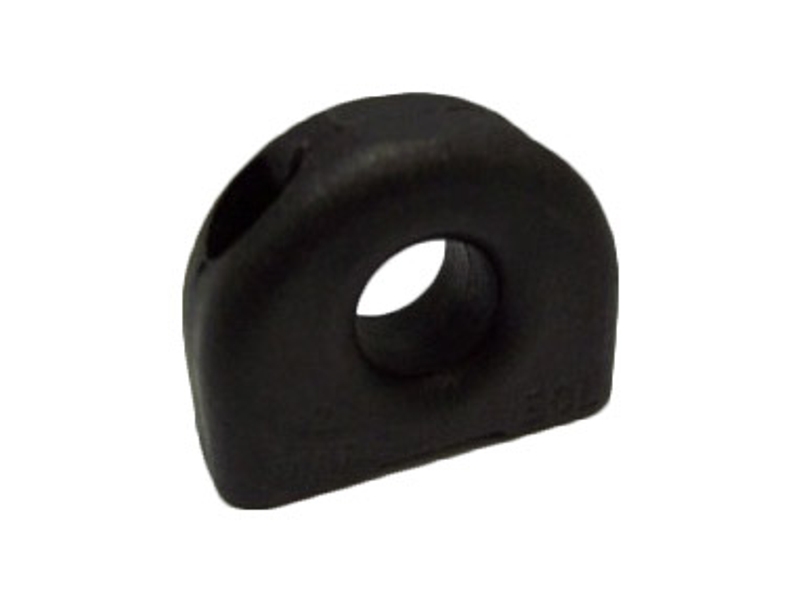 ECL Deadeye/Fairlead Black 13mm