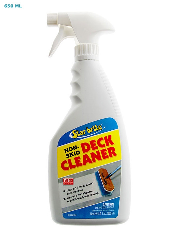 Star Brite Non-Skid Deck Cleaner with PTEF