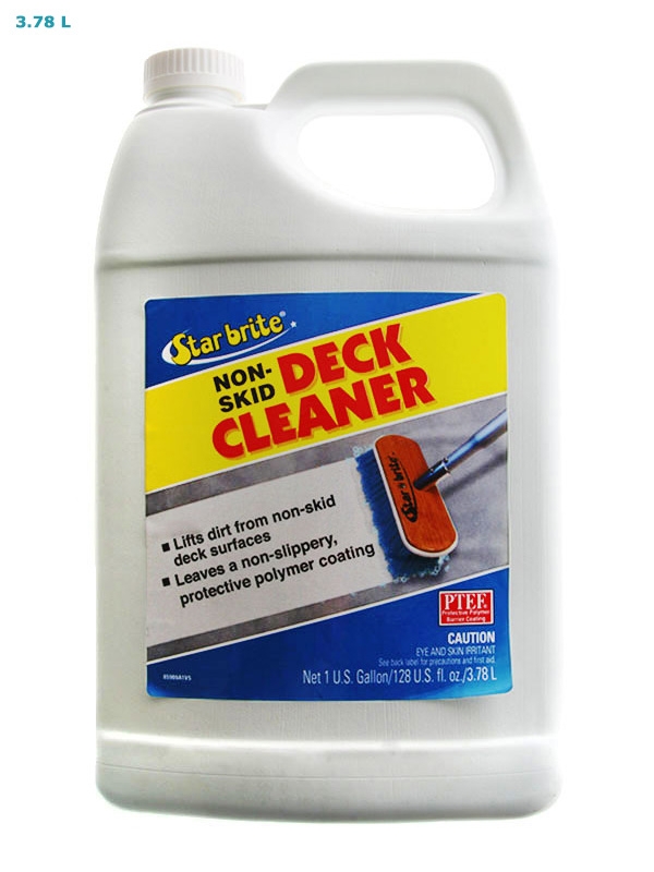 Star Brite Non-Skid Deck Cleaner with PTEF
