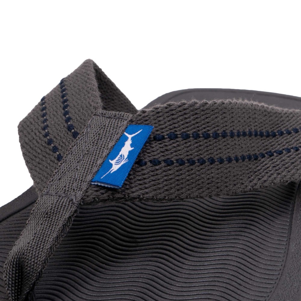 Stoney Creek Sport Fishing Jandals Dark Shadow UK7/US8