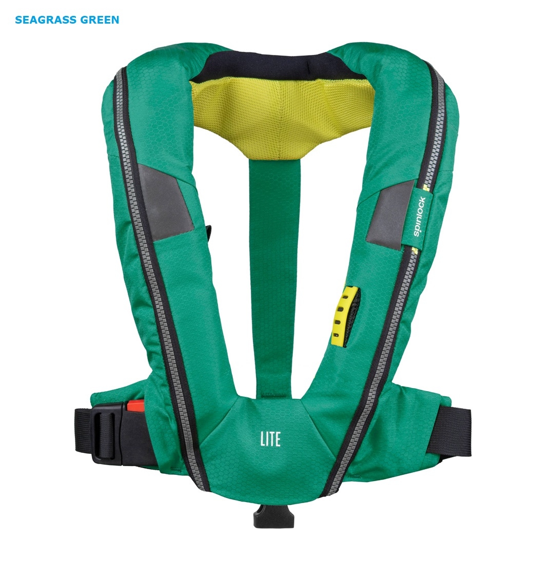 Spinlock Deckvest LITE 170N Inflatable Life Jacket