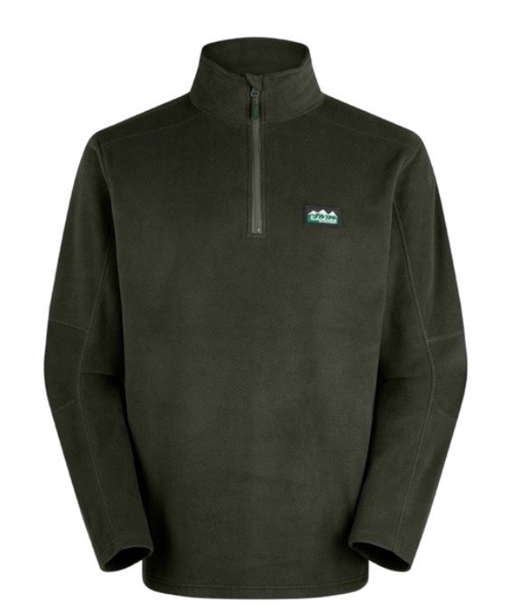 Ridgeline Narvik Mens 200gsm Fleece Top