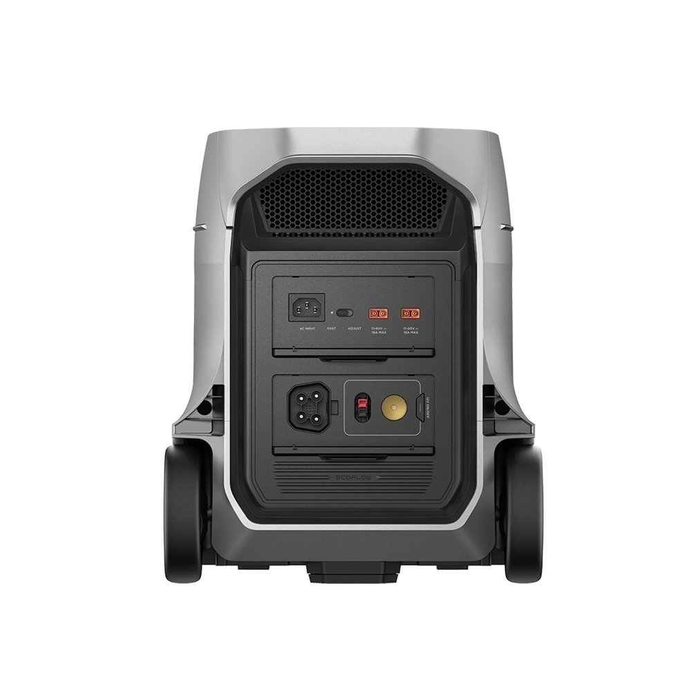EcoFlow DELTA 3 Ultra Plus Portable Power Station 3072Wh