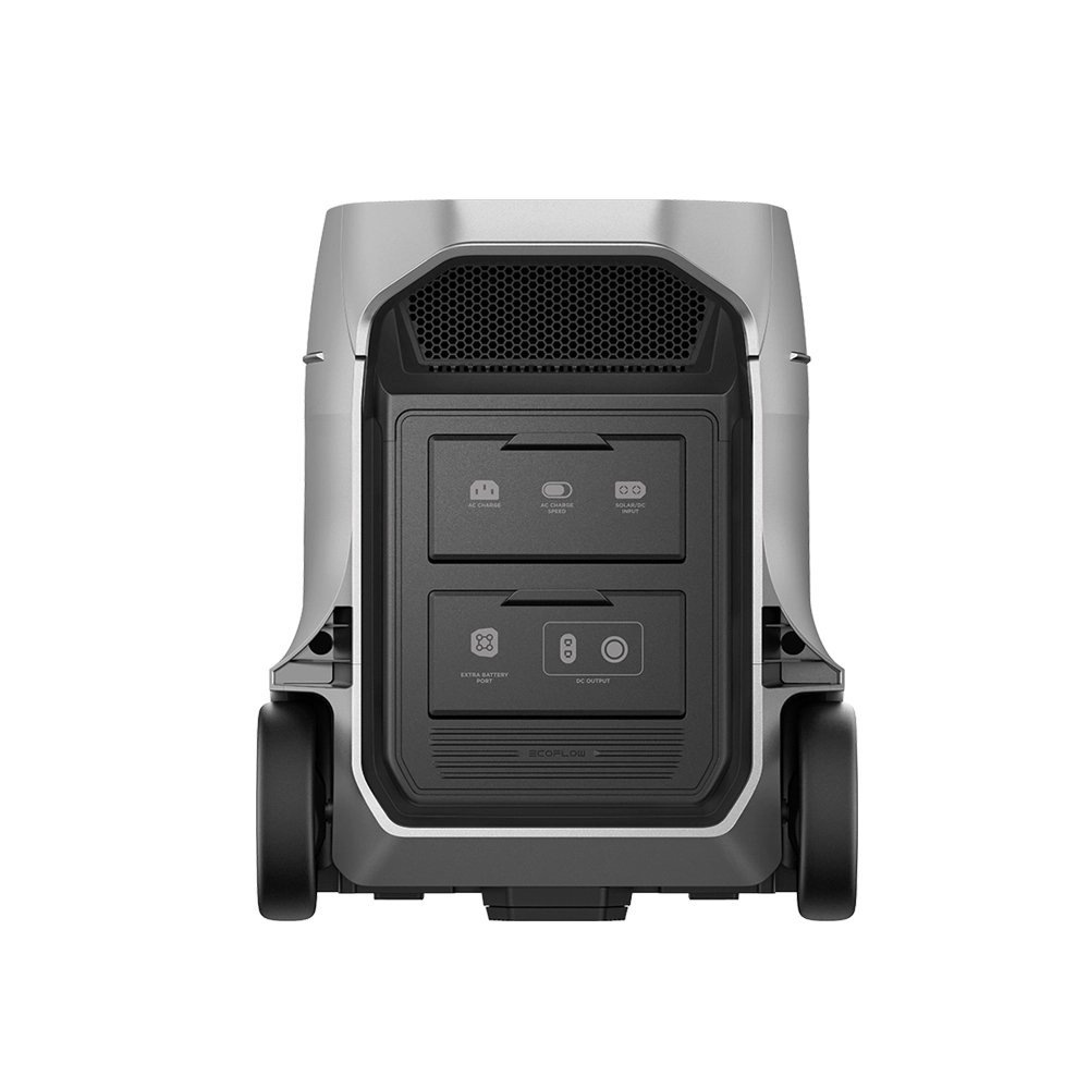 EcoFlow DELTA 3 Ultra Plus Portable Power Station 3072Wh