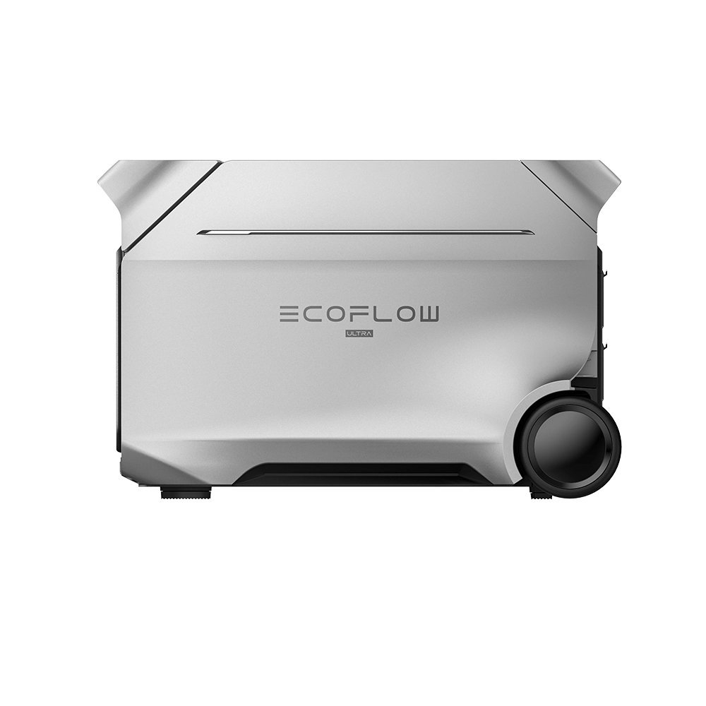 EcoFlow DELTA 3 Ultra Plus Portable Power Station 3072Wh