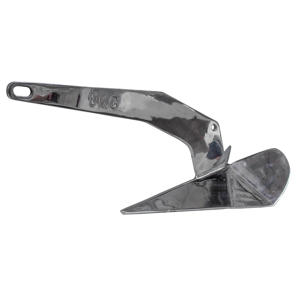 Savwinch 316 Stainless Steel Delta Anchor 8kg