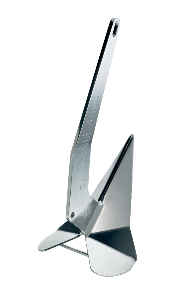 Lewmar Delta Anchor - Stainless Steel