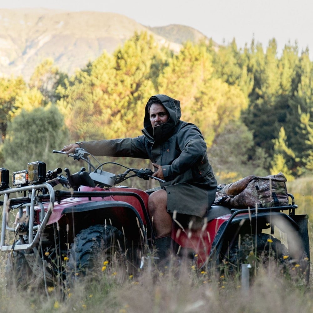 Hunters Element Deluge Mens Jacket