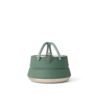 Sea to Summit Detour Collapsible Kettle Green 1.6L Thumbnail Sea to Summit Detour Collapsible Kettle Green 1.6L