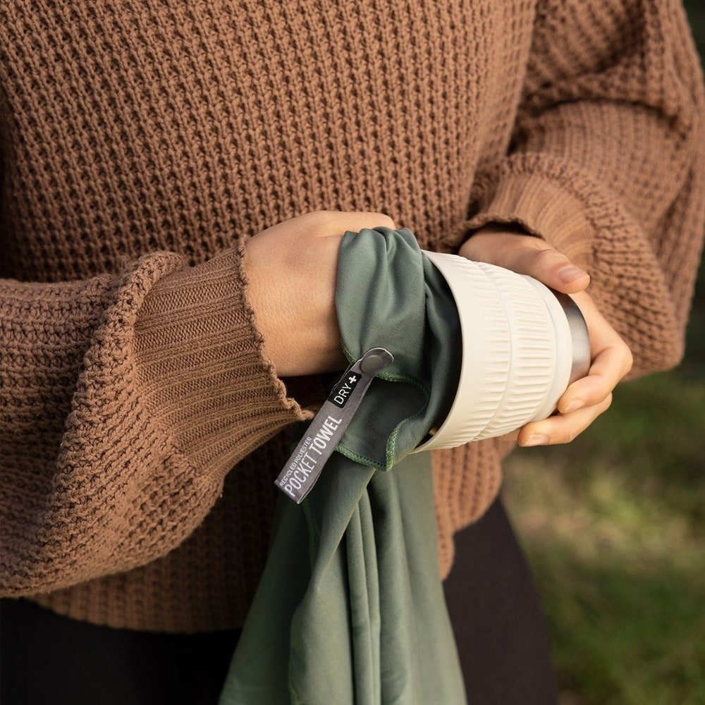 Sea to Summit Detour Collapsible Mug 475ml Laurel Green