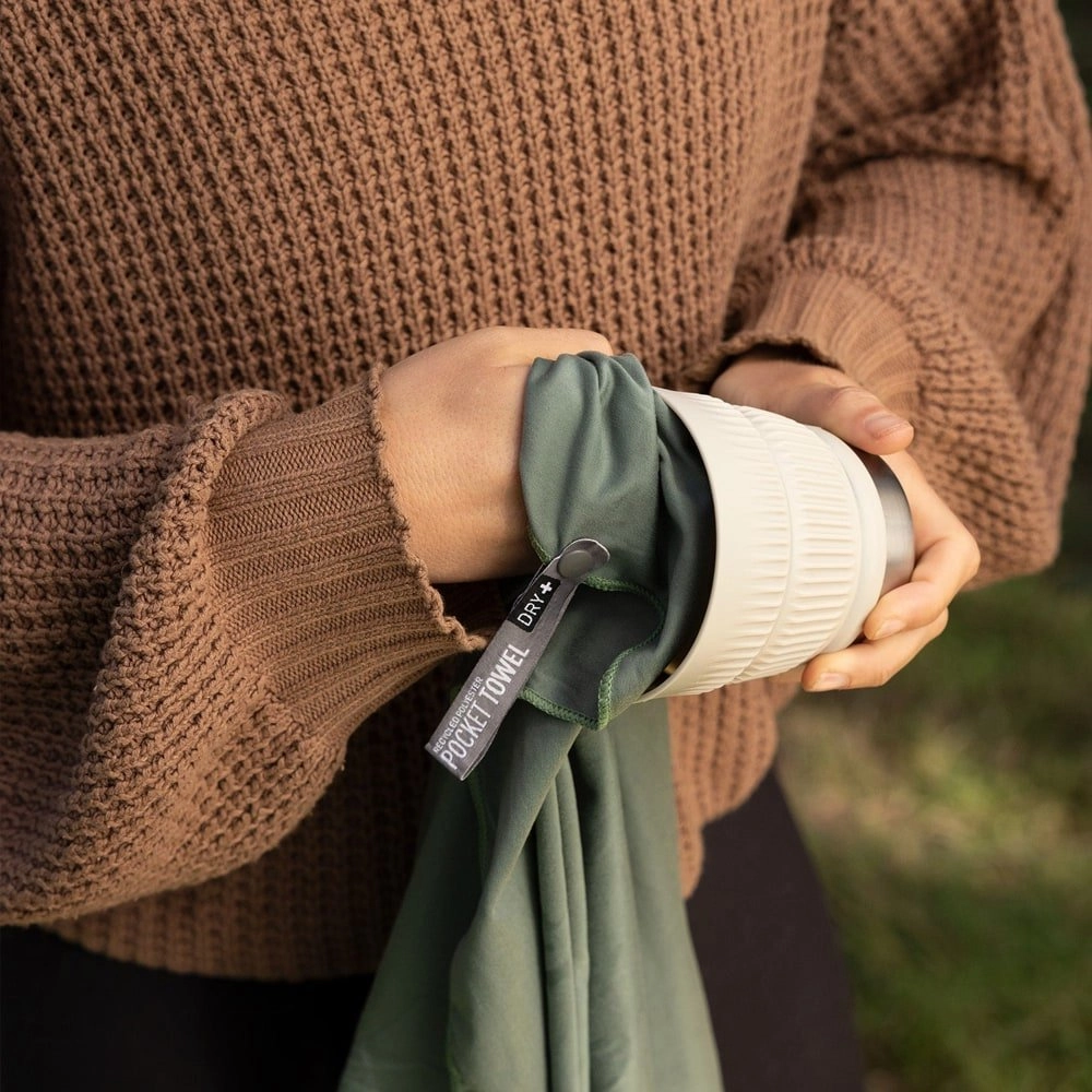 Sea to Summit Detour Collapsible Mug 475ml Laurel Green Sea to Summit Detour Collapsible Mug 475ml Laurel Green