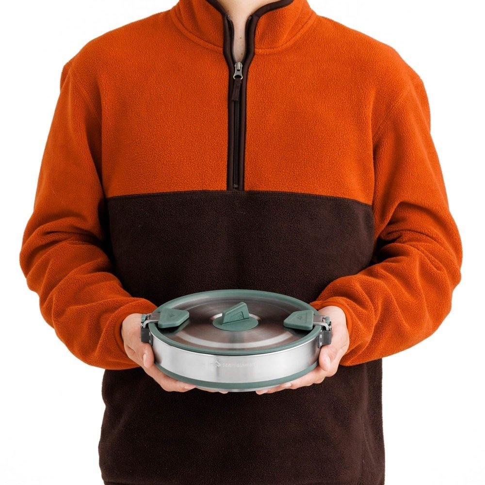 Sea to Summit Detour Collapsible Pot Green 3L