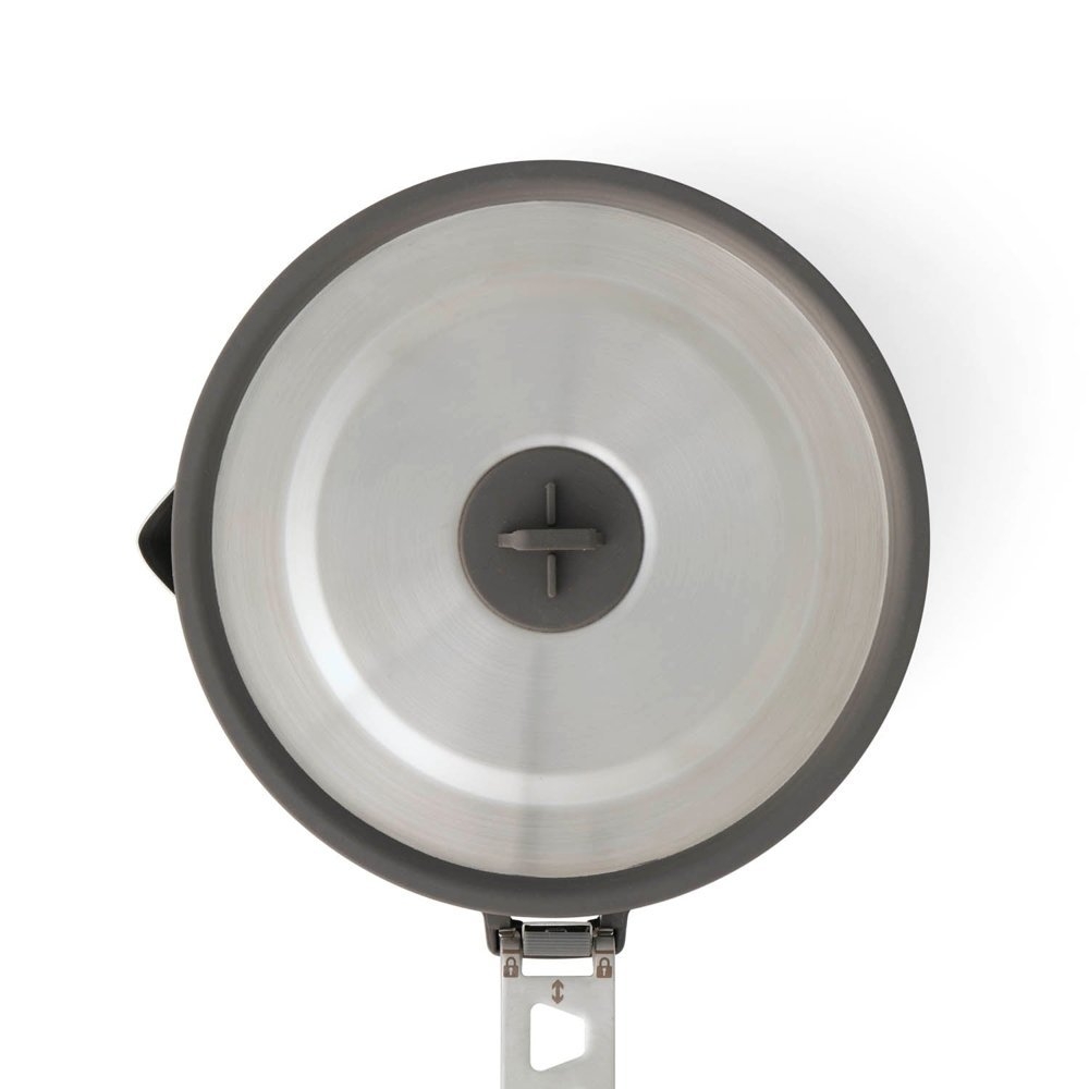 Sea to Summit Detour Collapsible Pouring Pot Beluga Grey 1.8L