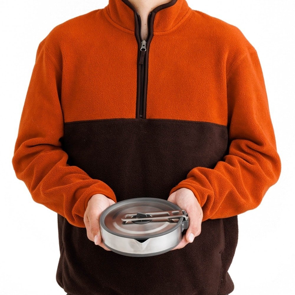 Sea to Summit Detour Collapsible Pouring Pot Beluga Grey 1.8L