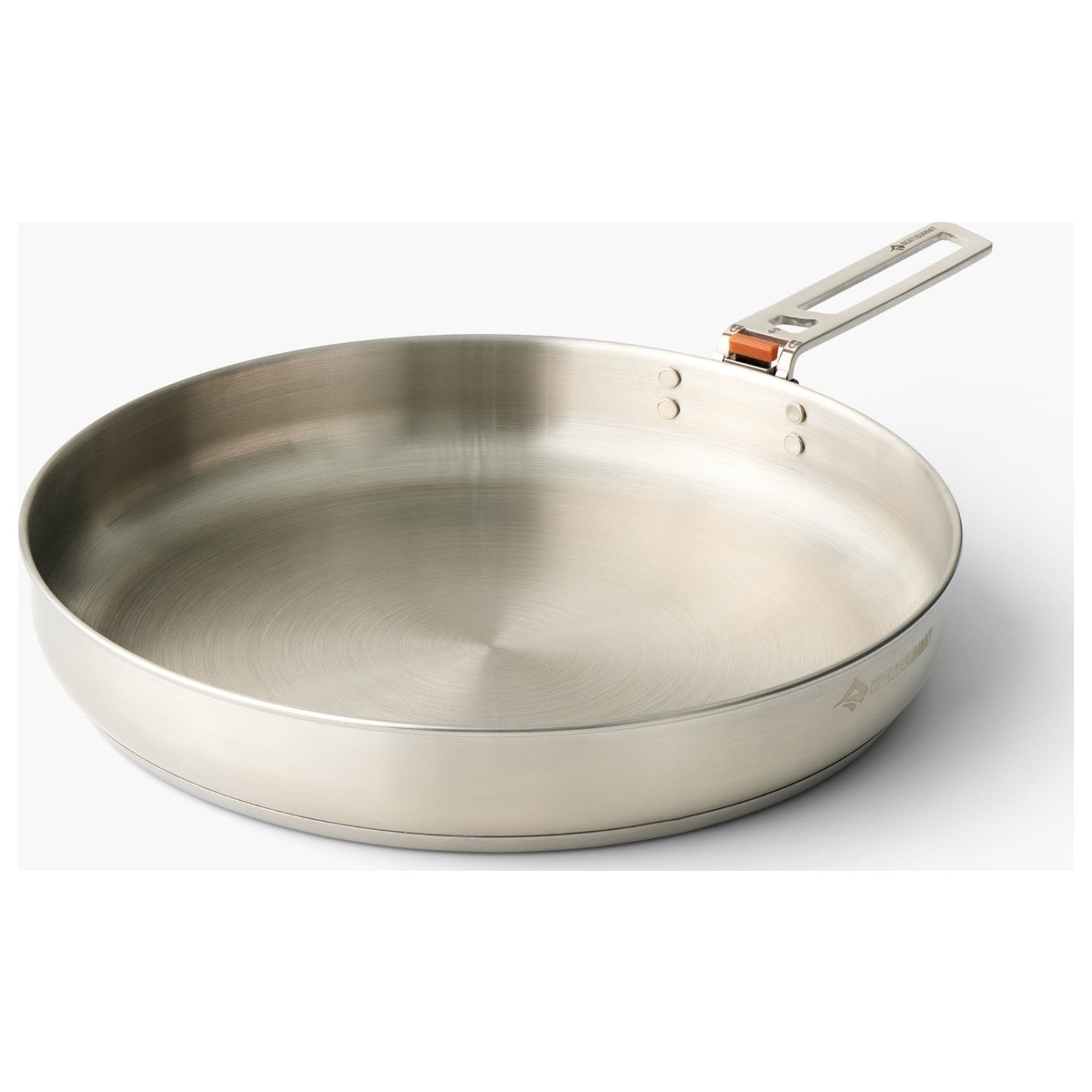 Sea to Summit Detour Stainless Steel Pan Grey 10in