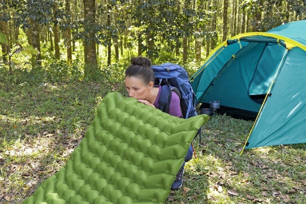 Bestway WanderLite Rectangular Sleeping Pad Large