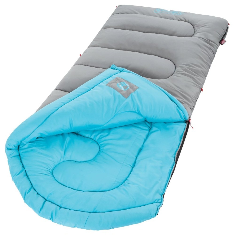 Coleman Hybrid -5C Sleeping Bag Blue