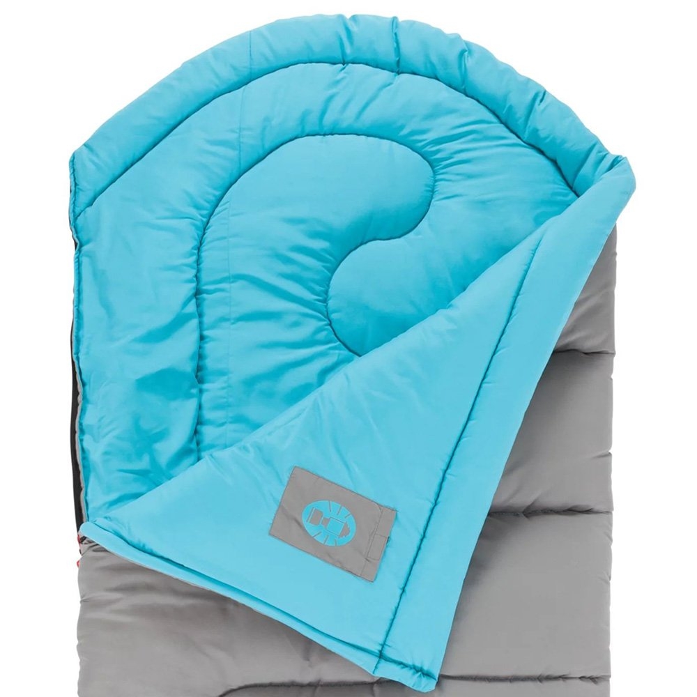 Coleman Hybrid -5C Sleeping Bag Blue