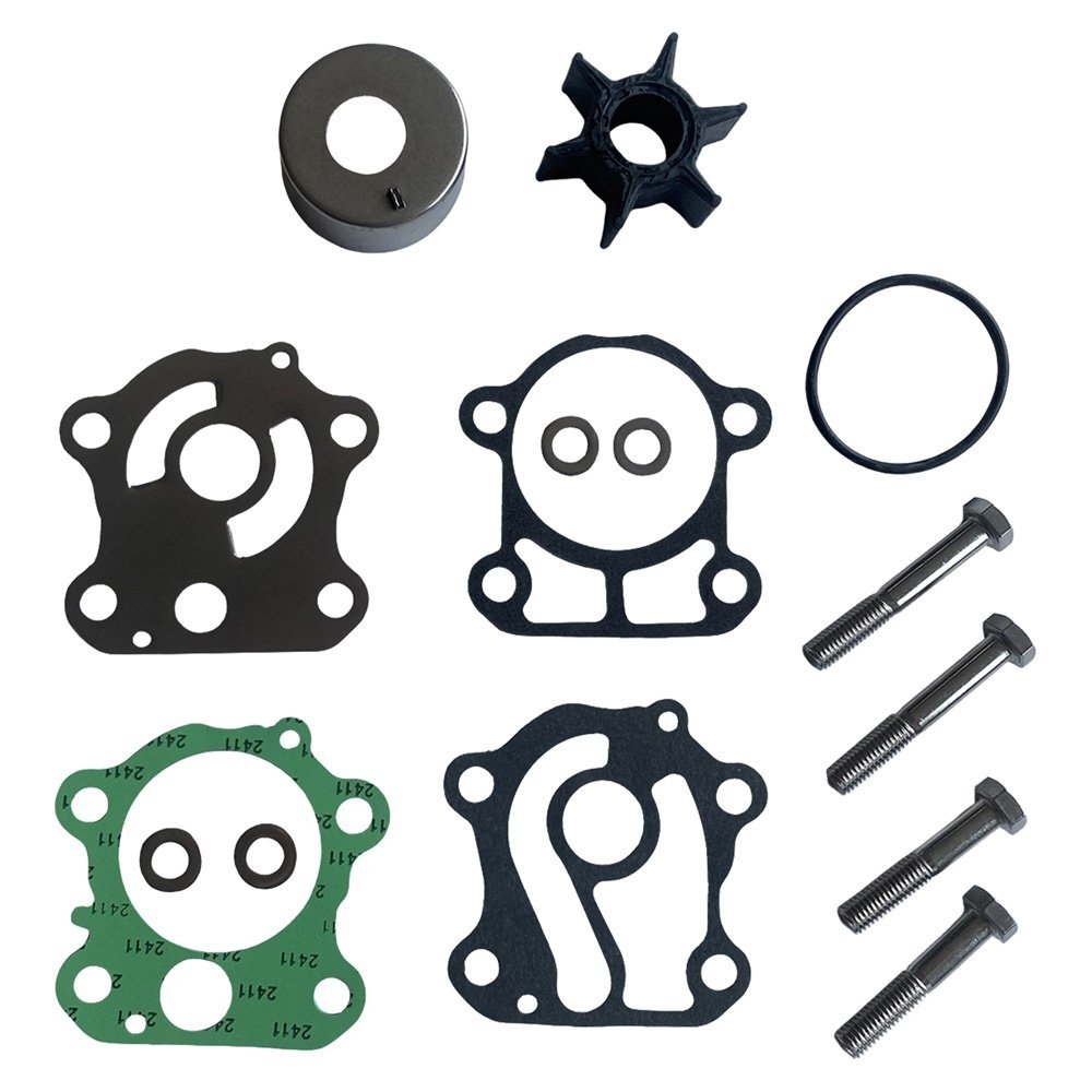 SUNCHEV Water Pump Repair Kit 6H3-W0078-02-00 for Yamaha Outboard 50HP-70HP