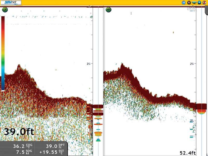 Furuno DFF3 1-3kW Digital Sounder Module