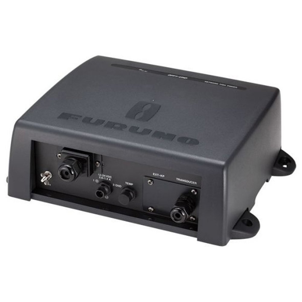Furuno DFF3-UHD TrueEcho CHIRP Black Box Network Fishfinder 2/3kW