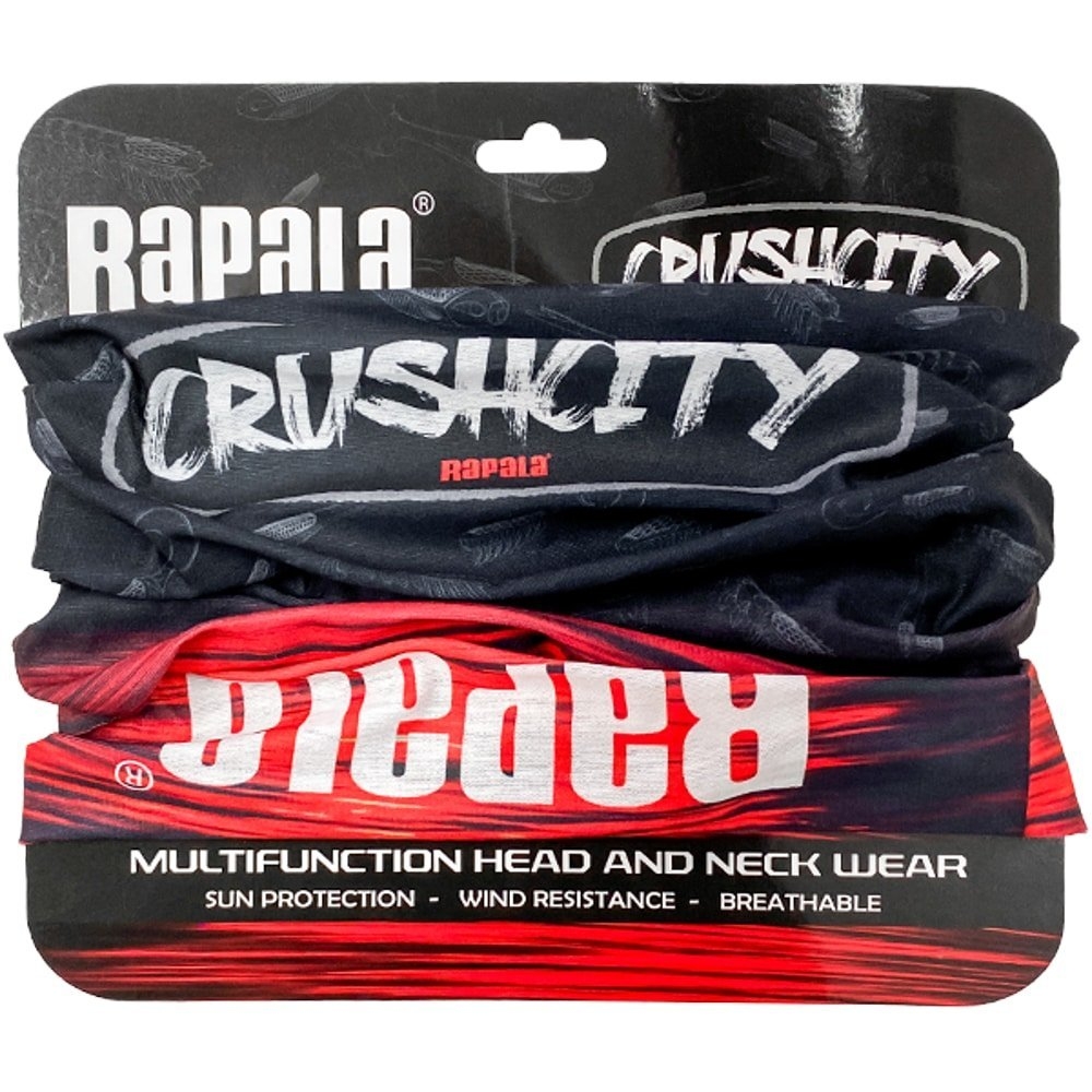 Rapala CrushCity Neck Buff / Wind Shield