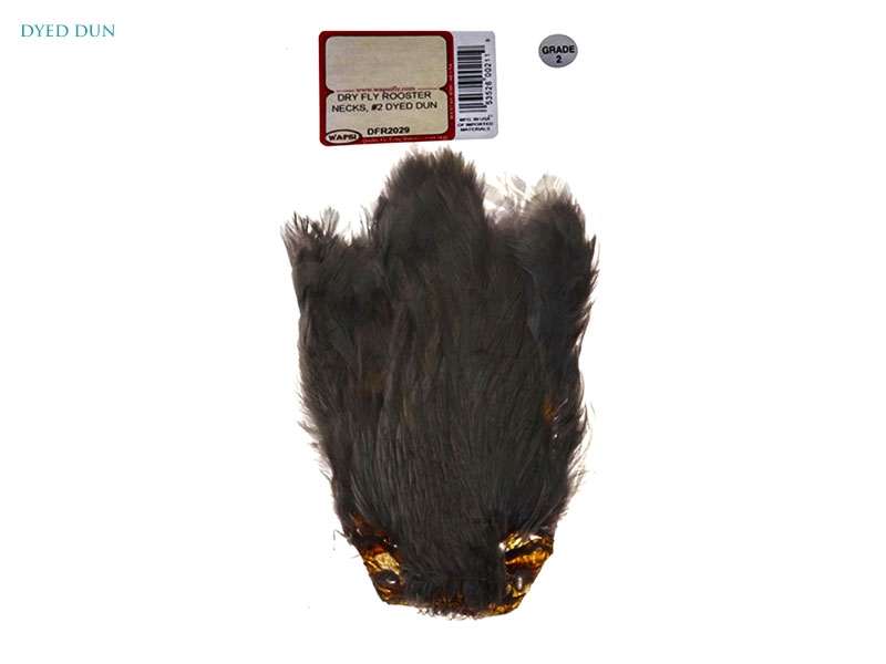 Wapsi Dry Fly Rooster Neck #2