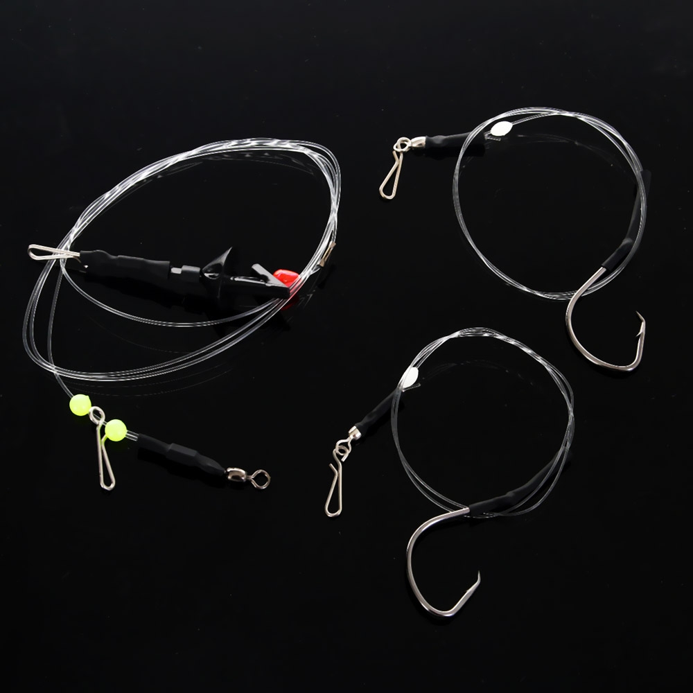 Ika Tackle Surfcasting Long Distance Pulley Rig