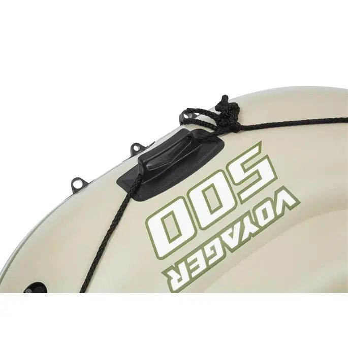 Hydro-Force Voyager 500 3-Person Inflatable Boat Set 3.48m