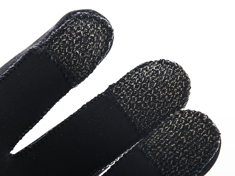Mirage Kevlar Lite 3mm Neoprene Dive Gloves Black 2XL