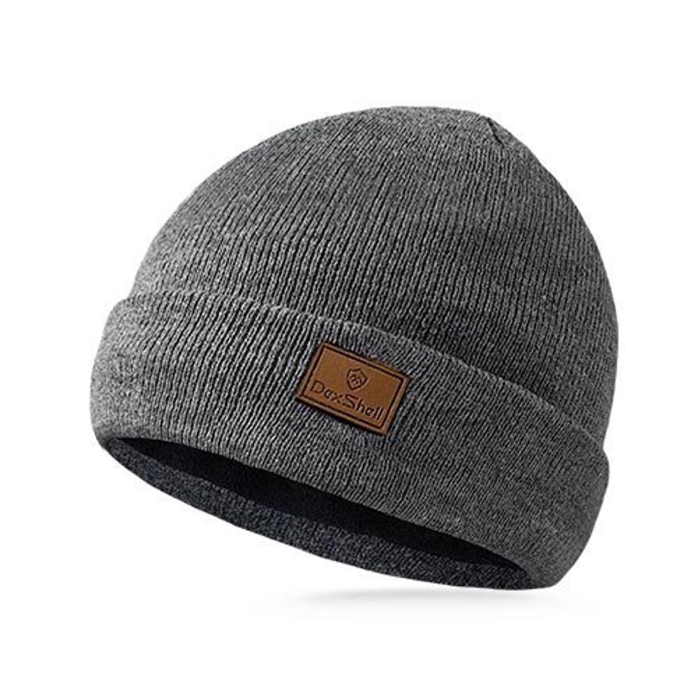 DexShell Watch Beanie Heather Grey DexShell Watch Beanie Heather Grey