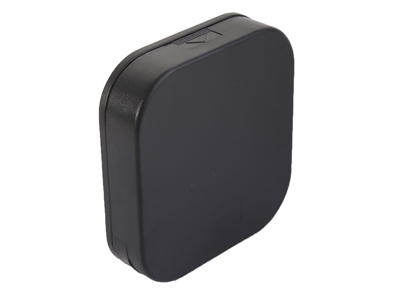 Plastic Drink Holder Black