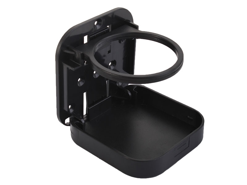 Plastic Drink Holder Black