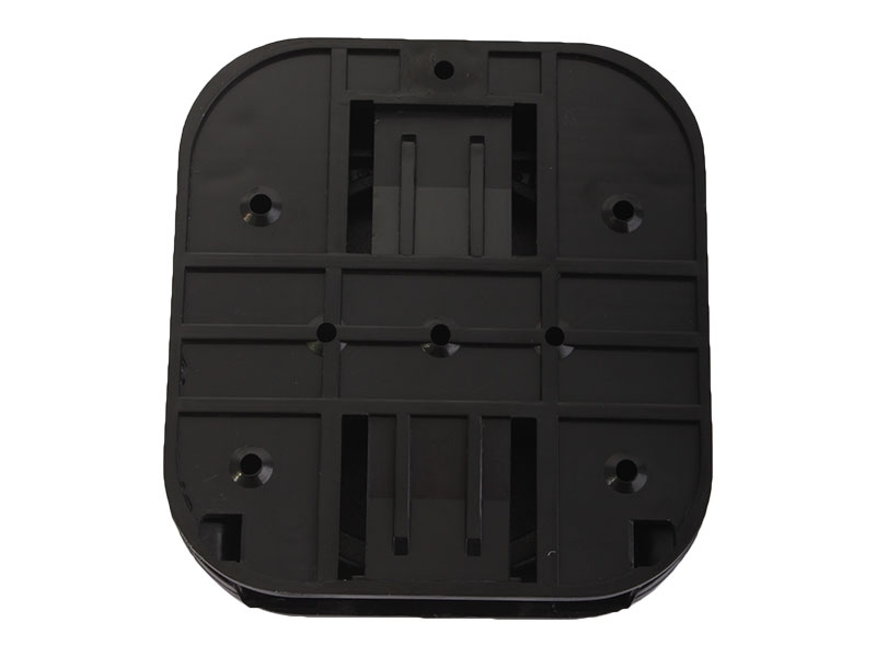 Plastic Drink Holder Black