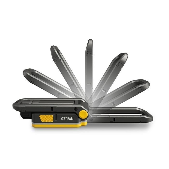 NITECORE NWL20 Multifunctional Triple Output Work Light 600 Lumen
